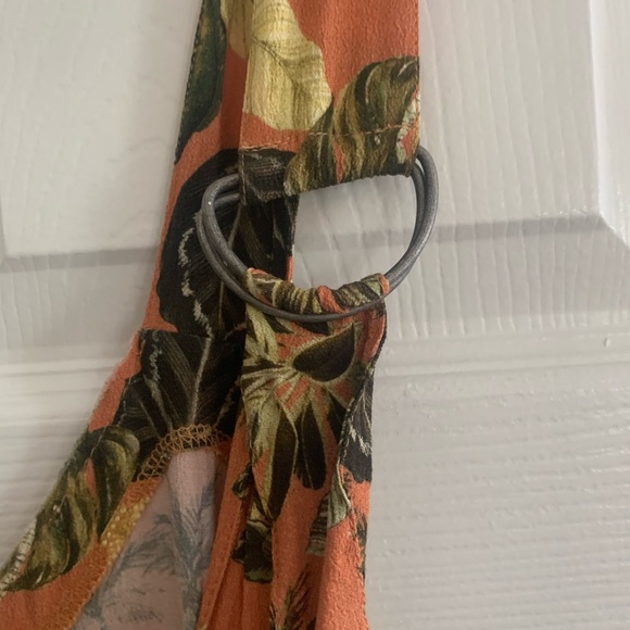 Jungle pattern romper - Picture 3 of 3